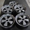Accumoto 911 Wheels 